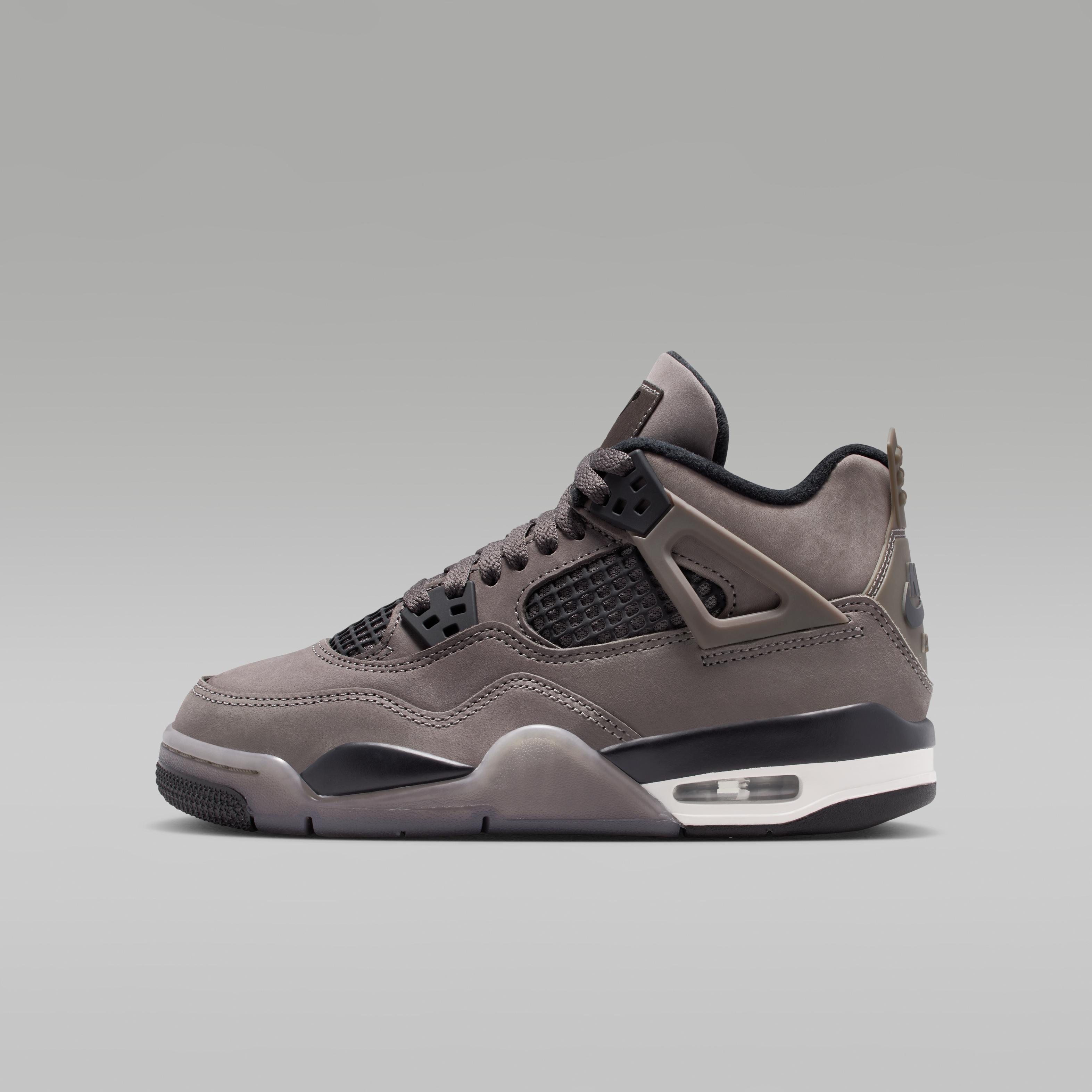 Jordan 4 Retro Cave Stone (GS) 36