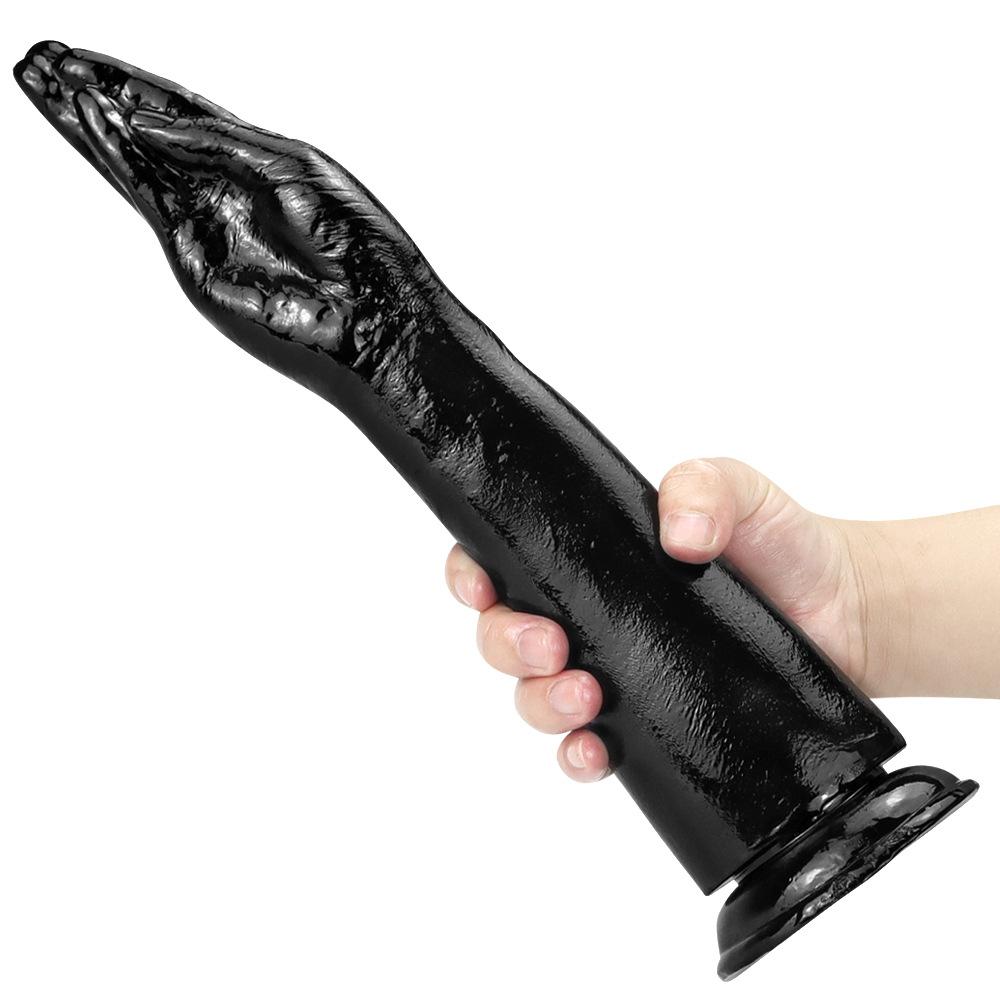 Giant Fist Joint Large Anal Stopper for Men and Women  Simulated Arm Anal anus Chrysanthemum Anal Anal Anal Anal Dilator