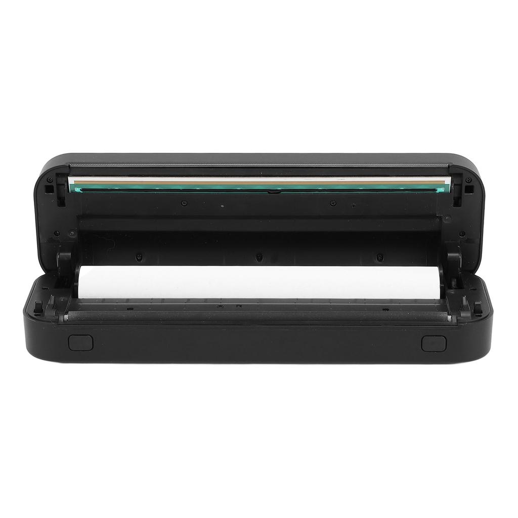 Přenosná Bluetooth tiskárna tetovacích šablon D80, bezinkoustová, dobíjecí, 2600mAh, bezdrátová, termální, tetovací
