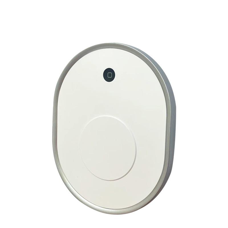 

Умный изоляционный коврик с подогревом: Беспроводной керамический подогреватель чашек с быстрым нагревом и постоянным контролем температуры Wireless Charging белый