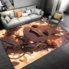 Marvel-Groot Avengers Little Tree Man Carpet for Living Room Home Decor Large Area Bedroom Floor Rug Non-slip Easy Mat