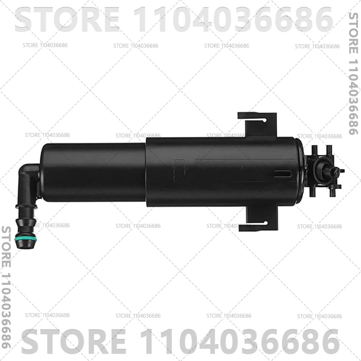 

For 2007 2008 2009 2010 2011 2012 2013 BMW X5 3.0si 3.5d 35dx 35ix 4.8i 50ix M (E70) Headlamp Washer Nozzle Jet Sprayer