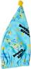 Marushin Disney Toy Story Alien Catch Microfiber Towel 23cm Wide X 45cm Antibacterial and for Head Product 2135044900 Cap, Approx. Long, Deodorizing,