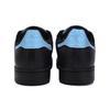 Adidas Originals SUPERSTAR Comfortable Versatile Thin Sole Leather Low top Skateboard Shoes Unisex Black White JI0079(Team2009-)