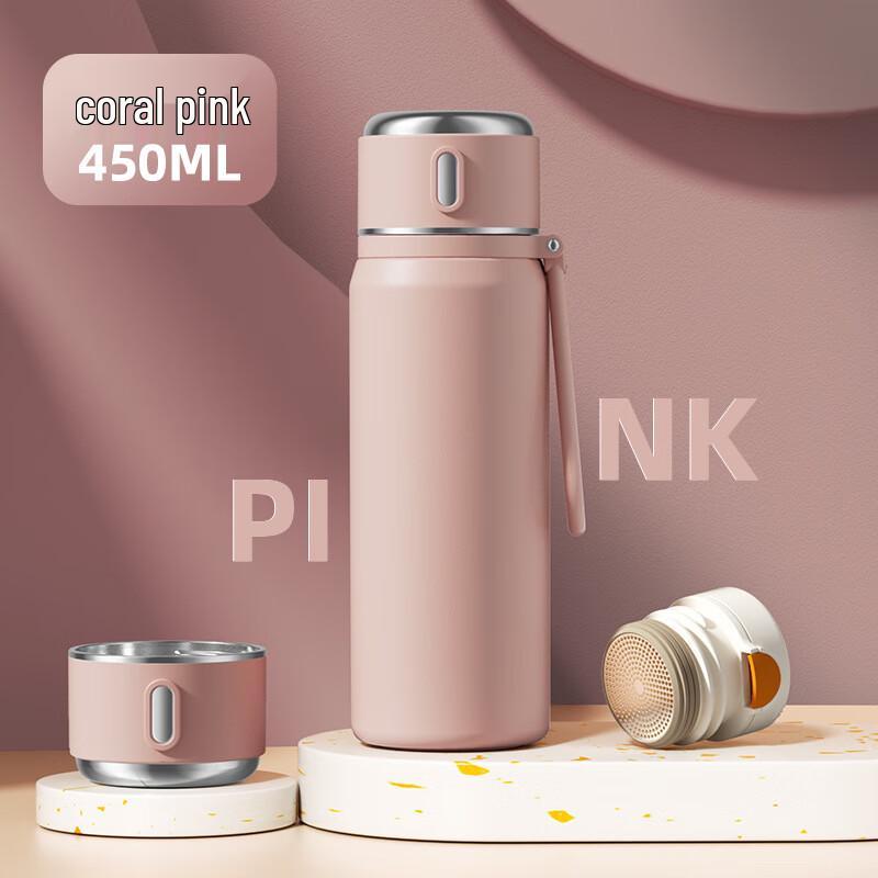 Xiao Yue Ya 316 Stainless Steel Portable Insulated Bottle
