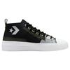 Converse Street Utility Unt1tl3d CS Casual & Comfortable Mid-Top Espadrilles Unisex Black & Green