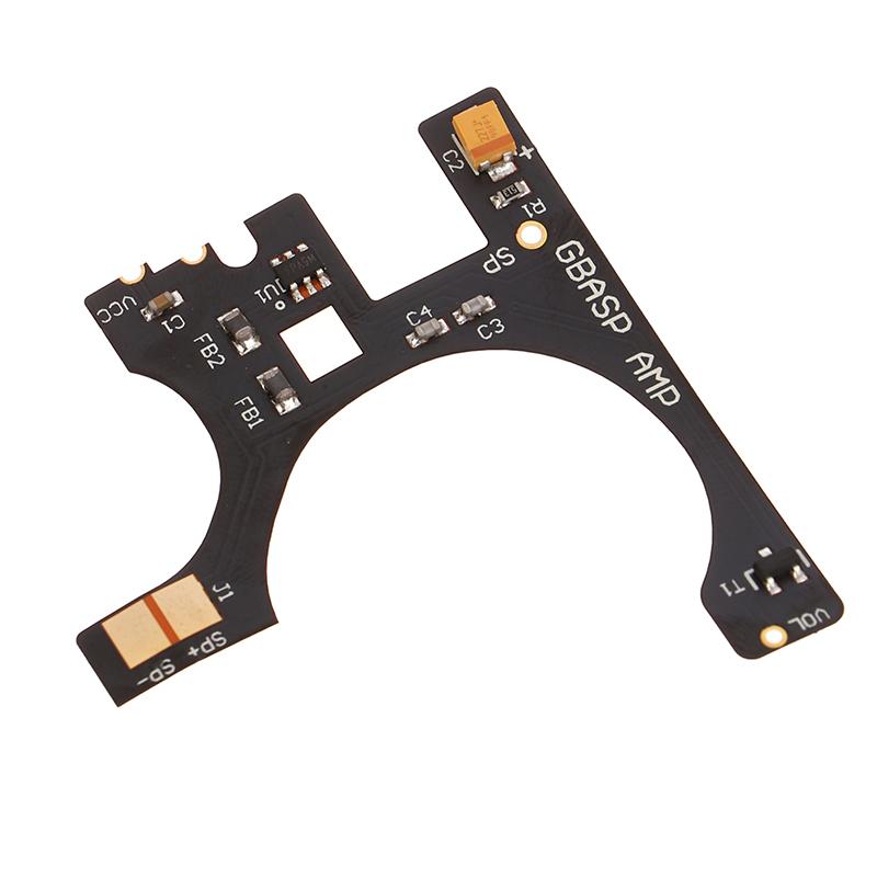 Sound Audio Amplifier Enhancement Module Amp For Gameboy Advance Sp For Gba Sp Ags-001/101 Board