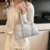 2025 summer new armpit bag fashionable work commuter handbag high quality large capacity versatile shoulder bag