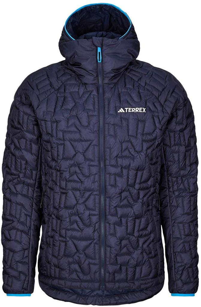 Утепленная куртка с капюшоном Adidas Terrex Xperior PrimaLoft Loose Fill