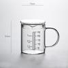 Measuring Cup with Handle, Coffee Water Tea & Cups
