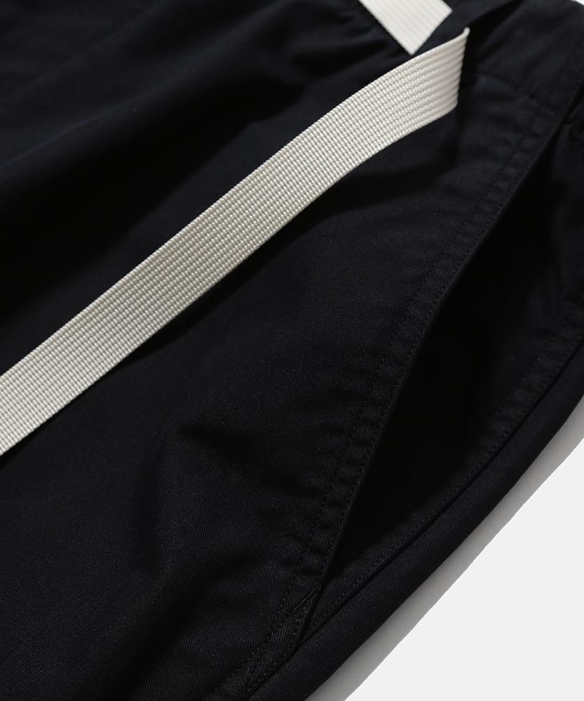 MOIF [Ss26] Comfy Skater Pants / Black