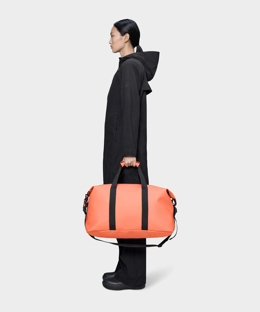 Rains Halo Weekend Bag - Amber