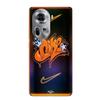Case For Oppo Reno 11 5g Nike Just Do It Orange Maniacase