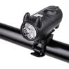 Rechargeable Bike Headlight with Smarted Light Switching Cycling Light for Night Cycling 5H Runtimes