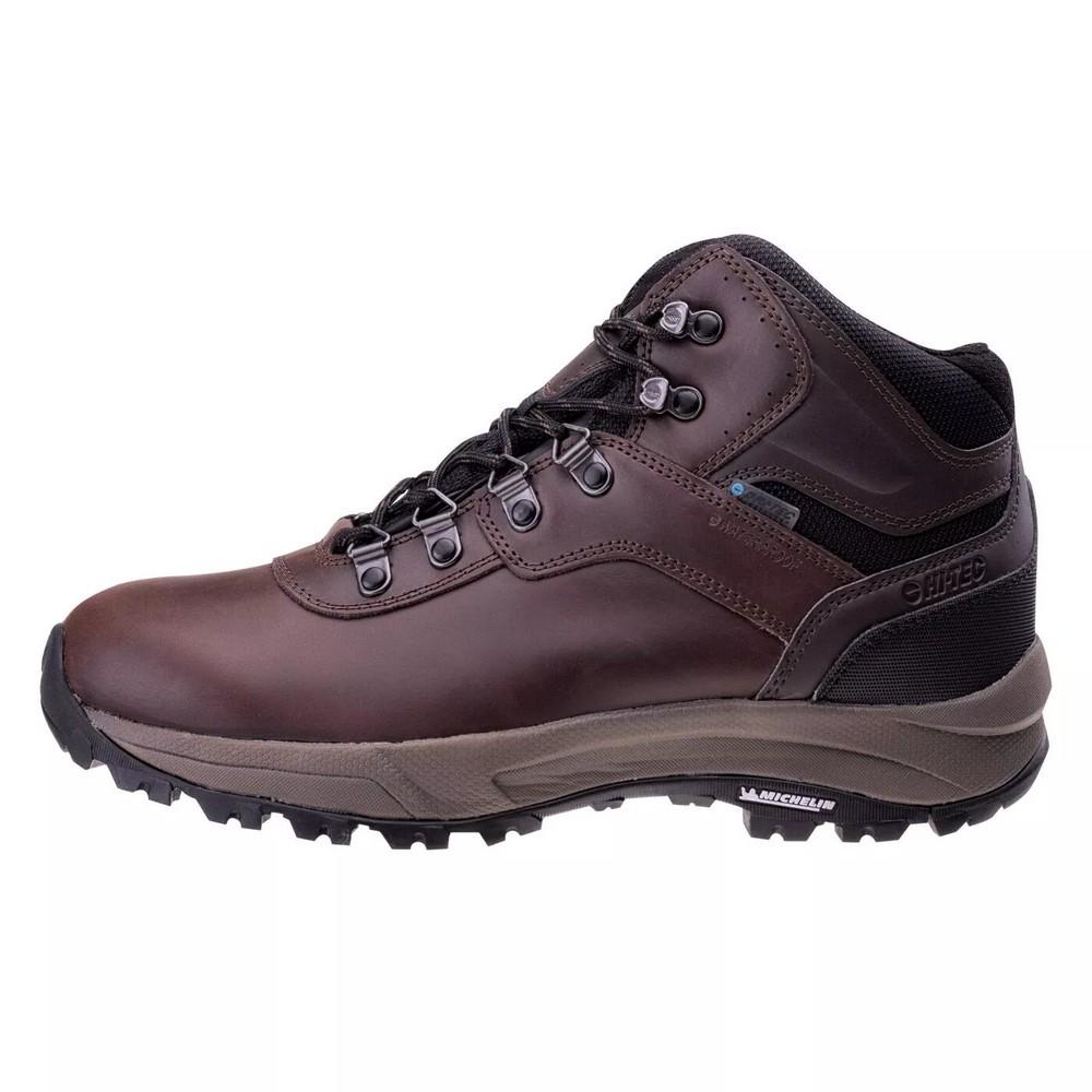 Hi-Tec Men's Altitude VI Leather Waterproof Hiking Boots