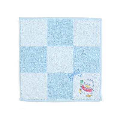Sanrio Sanrio Petit Towel Duck Peckle Peckle AHIRUNOPEKKLE Petit Towel Character 261297 SANRIO (SANRIO) 20×20×0.3cm