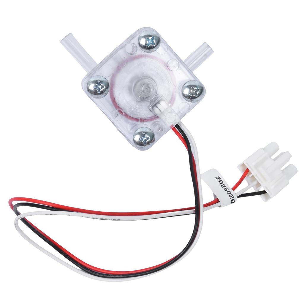 Miniature Flowmeter High Sensitivity Hall Flow Sensor for Precise Water Measurement In Ice Makers & Coffee Machines