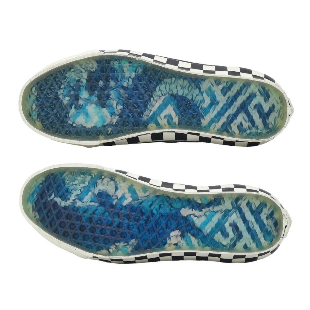 Mita x Vans Old Skool LX Gore-Tex Schwarz Blau Unisex Sneaker VN000D0UY61