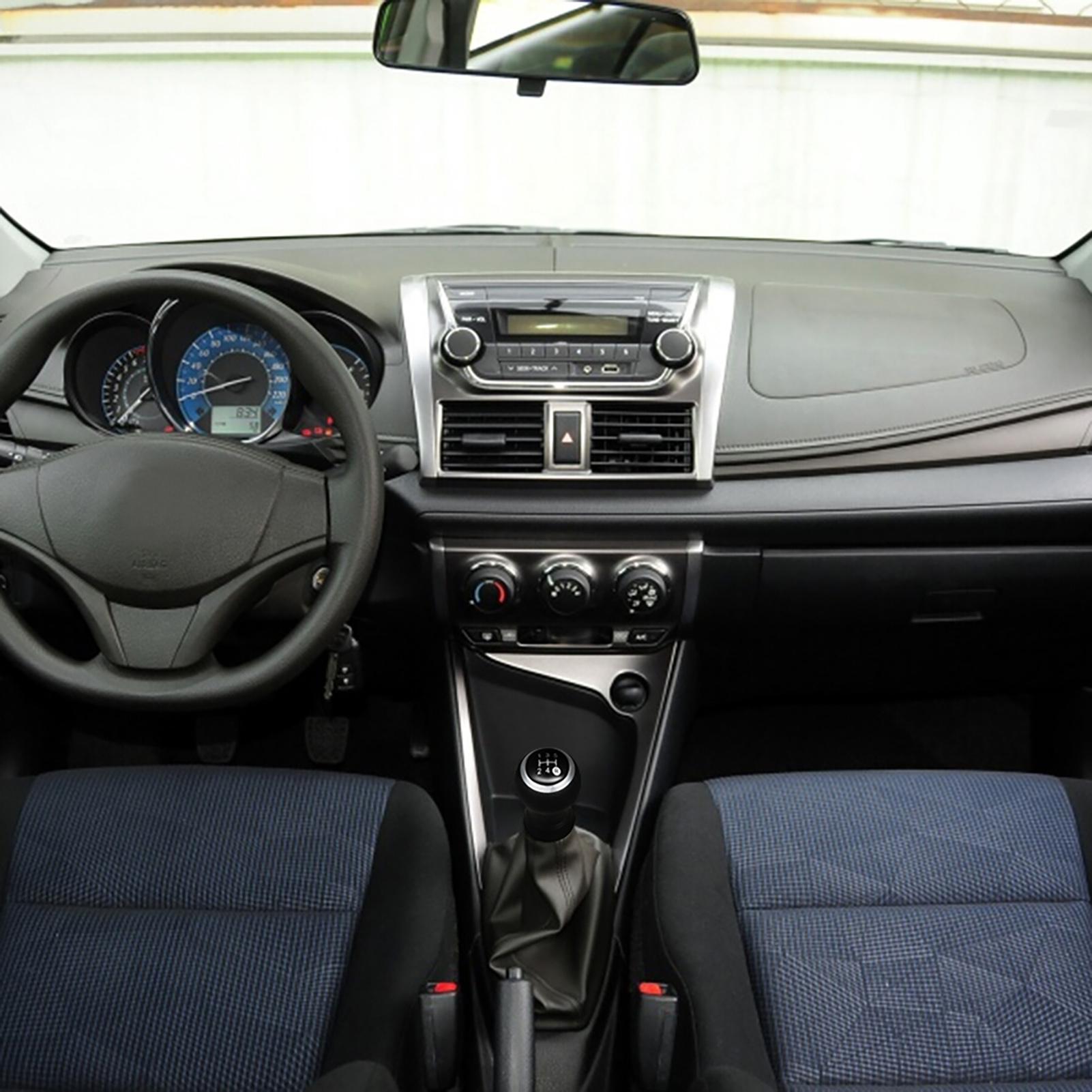 

5 Speed Gear Stick Shift Knob Manual Fit for Toyota 2005 2010 чёрный