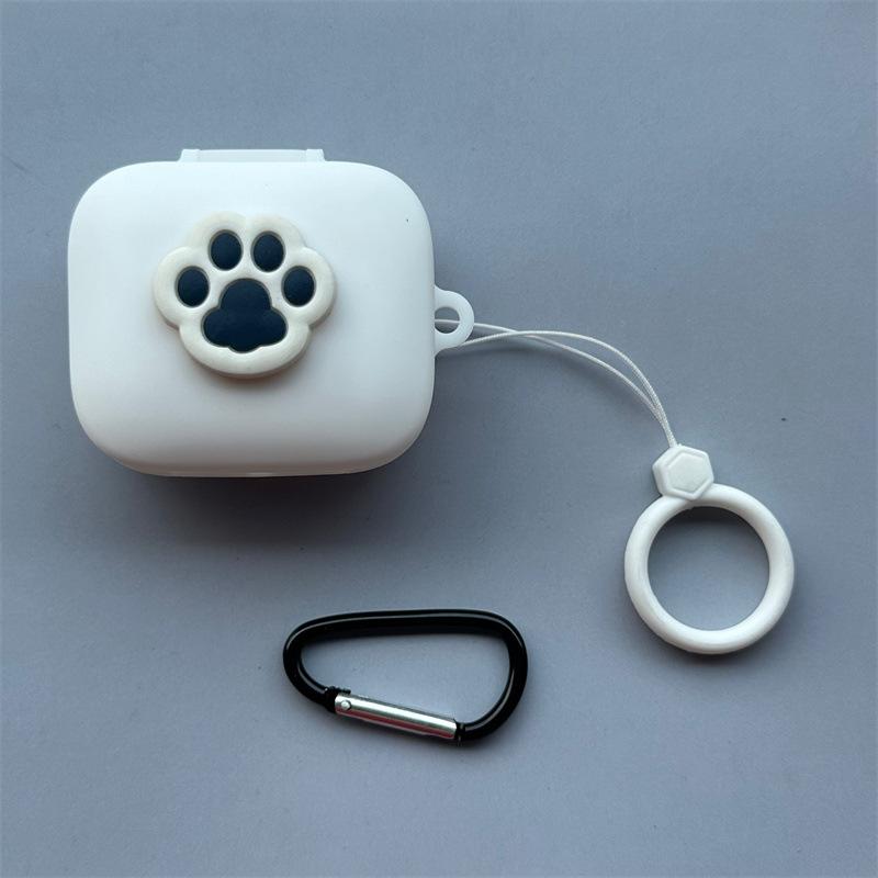Applicable Realme Buds Air8 Wireless Bluetooth Headset Case 1Pro Fruit Soft Case