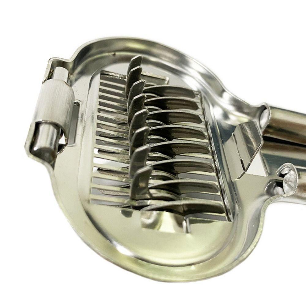 Comfortable Handle Rotary Vegetable Grater Hand Crank Coriander Cutter Seasoning