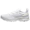 SALOMON XT-Rush 2 Round Toe Comfortable Non-Slip Durable Low-Top Outdoor Functional Shoes Unisex Shoes White 473143