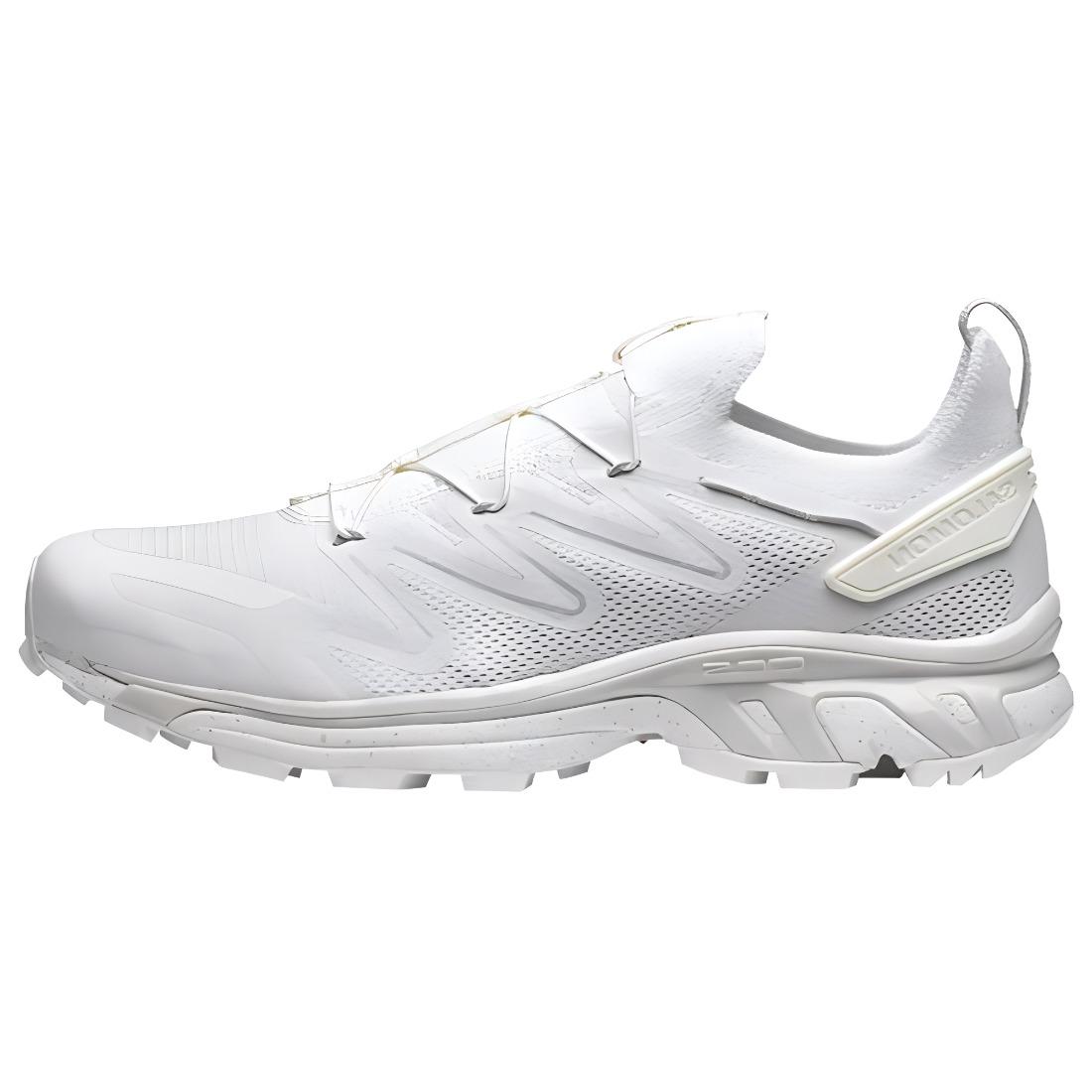 

New SALOMON XT Rush 2 Anti Slip Wear Resistant Low Top Outdoor Shoes Unisex White 473143 36.5
