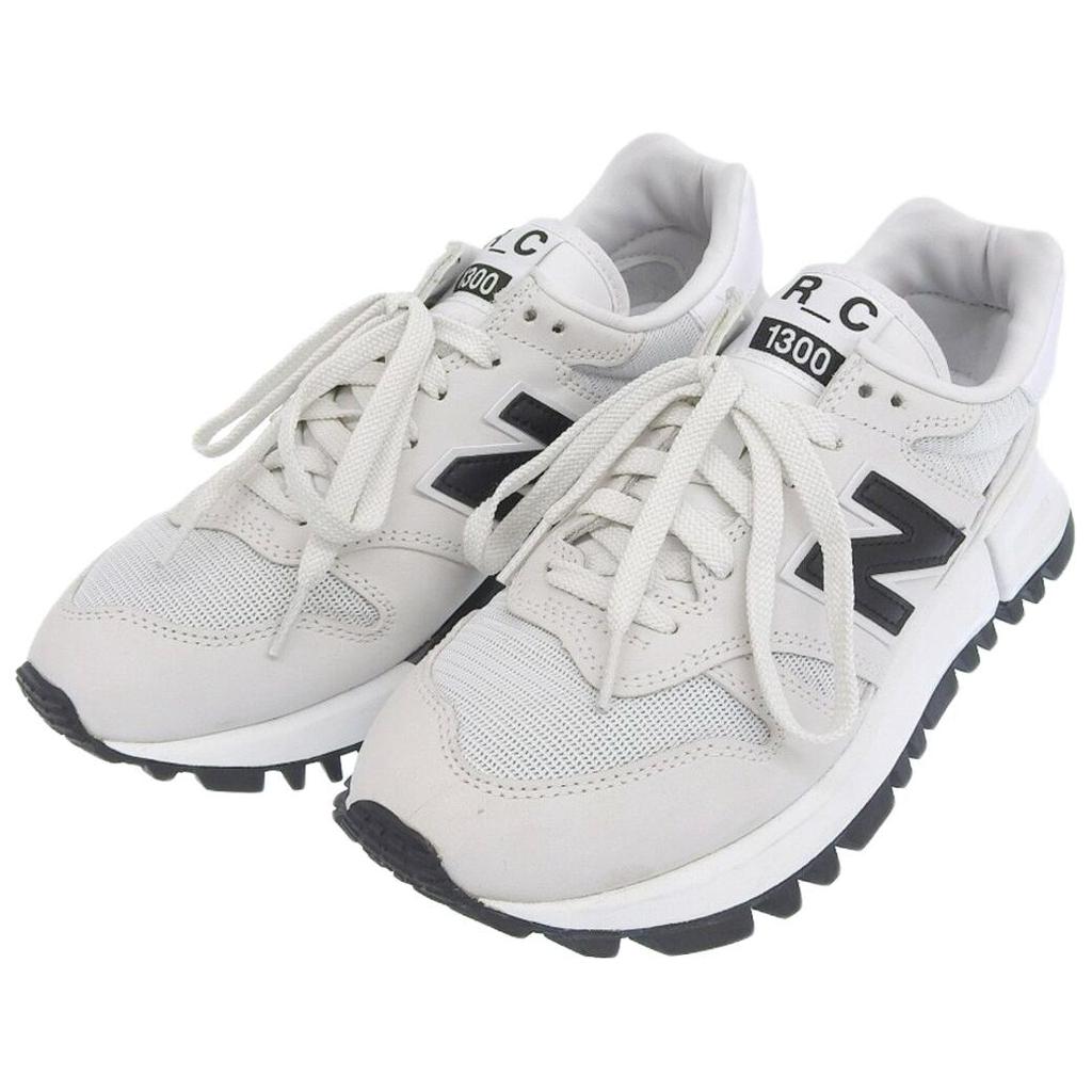 New Balance CDG X  NB 130 Casual Low-Top Running Shoes Unisex sneakers Gray Black MS1300JW