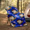 Personalized Custom Name Blanket - Pokémon Print Design,Blanket for Sofa,Bed,Travel,Camping - Soft and Warm, Great Gift