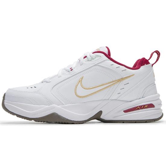 Nike AIR MONARCH IV CN  Men White Cushioning IB4607-171 Unisex