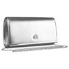 Evening Women's Clutch Bag Made of Rovicky Eco-leather