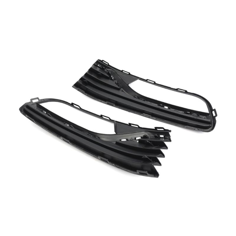 Kratki świateł przeciwmgielnych przedniego zderzaka dla Polo 6R 2014-2017 Lampa przeciwmgielna Osłona brwi