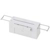 Nakabayashi Compact Shredder Putto Palm-Sized White Z2737