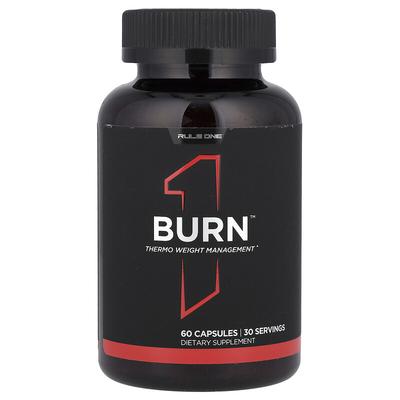 Burn™, Controllo Termico del Peso, 60 Capsule