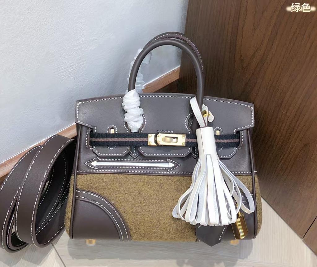 2025 A Hovězí Kůže Swift Kožené Prošívání Patchwork Velké a Střední Kabelky Módní Dámské Tašky