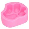 Silicone Mold Flexible Soft Reusable Cat Dog Paw Shape Decoration Mold Baking Tool for DIY Cake