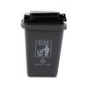 Mini Garbage Sorting Home Storage Can Mini Trash Can Pen Organizer Mini Waste Bin Trash Can Model