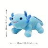 Peluche Axolotl da 30 cm Morbido Carino Animale di Peluche Axolotl Cuscino di Peluche Per Compleanni Regalo