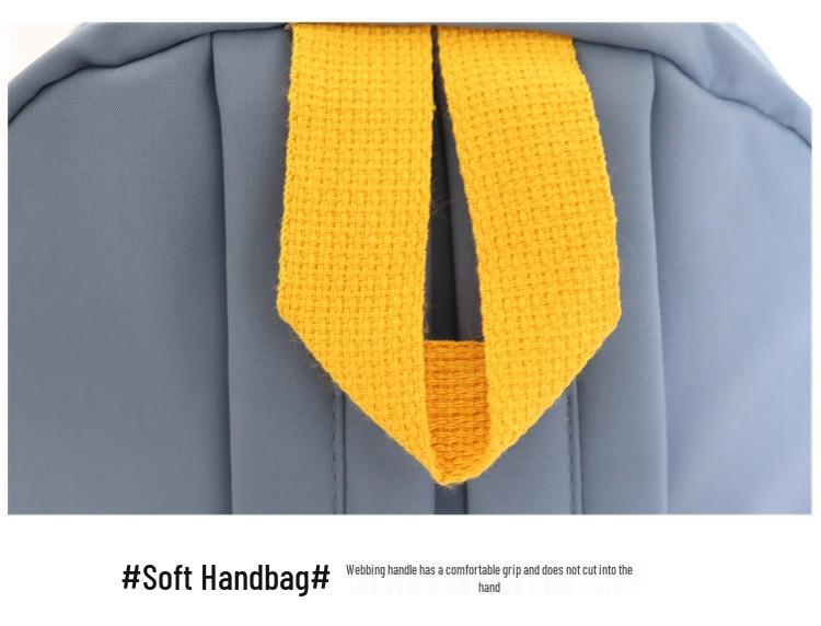 2025 Korean Kids' Backpack: Trendy, Lightweight, Casual for Boys in 1st & 2nd Grade