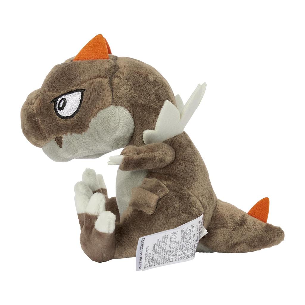 Pokémon Center Original 696 Plush Toy Pokémon fit Tyranitar