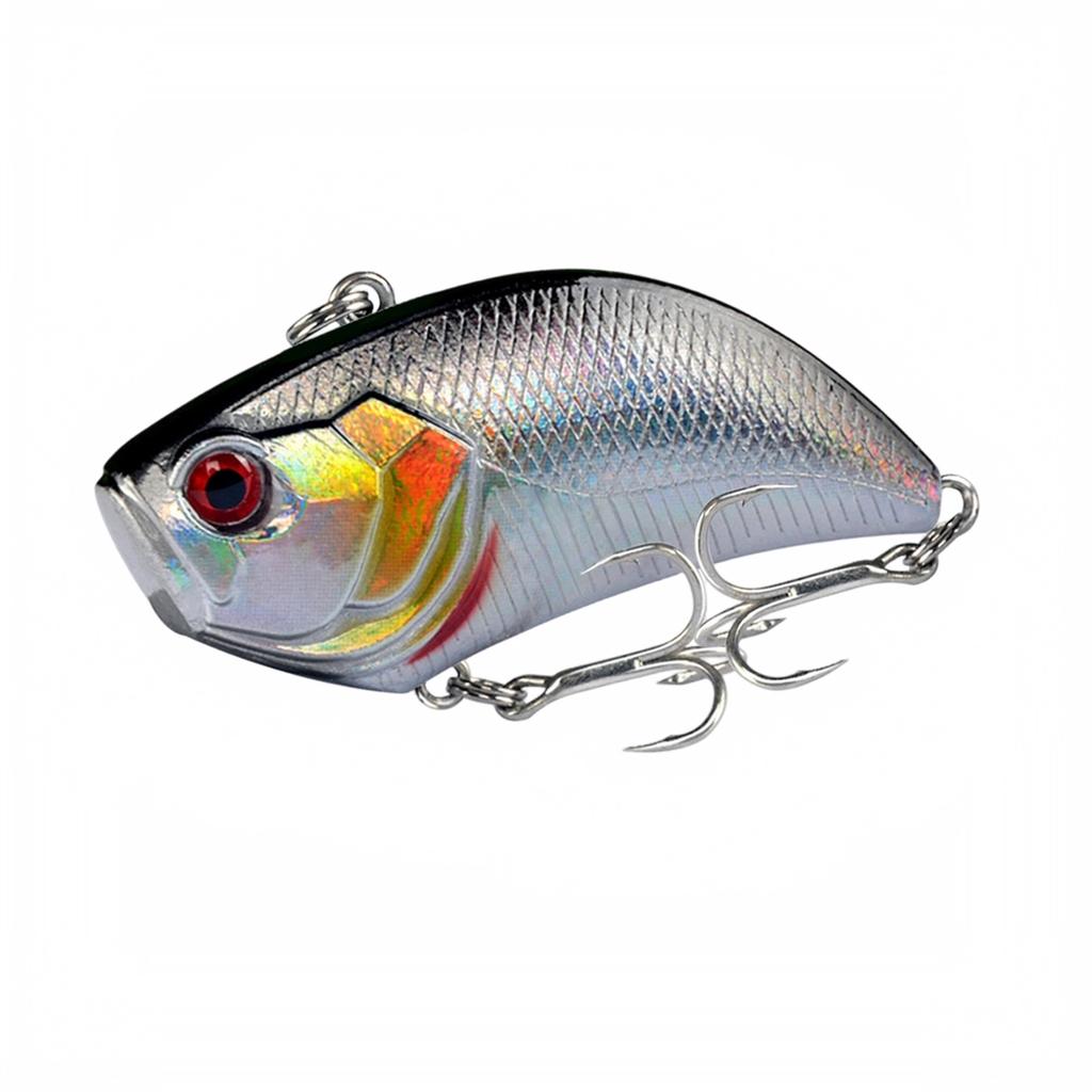 All Depth Hard Plastic Fishing Crankbait for Trout Fishing
