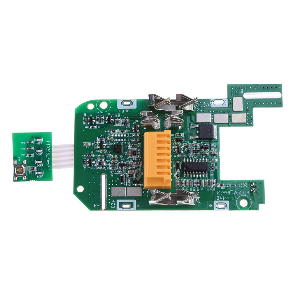 Reliable BL1850B/BL1840B Battery Protector Circuit Board Replacement Battery Protections Board for 18V Tool
