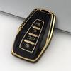 For Geely Okavango Coolray Atlas Monjaro Tugella Emgrand Gt S Proton X50 X70 Tpu Car Key Case Cover Protective Shell Fob