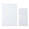 Kawasumi Washi Letter A4 Standard 20 Sheets of Letter 5 Hosho Paper Set, Size, Size, Paper, Envelopes,