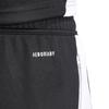 Adidas Soccer Jersey Tiro 24 Training Size M Bottoms, Pants, Men's, KNS66, Black/White (IP1952),