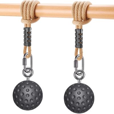 SELEWARE Training Grip Rock Climbing Power Arm and Wrist Strength Training Arm Strengthening Balls Pull-Up Balls, Pull-Up Balls, Pull-Up Grips,