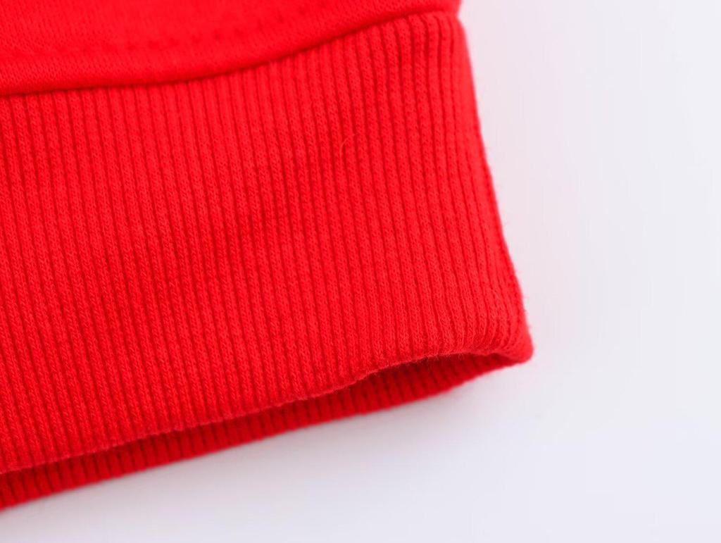 Spring 2025 Women's European & American Style Hooded Sweatshirt with Shorts