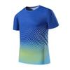 Unisex Quick-Dry Sportswear Set for Badminton, Tennis, Volleyball, and Table Tennis Competitions