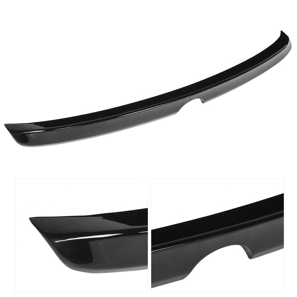 Błyszczący Czarny Spoiler na Klapę Bagażnika Stylu OE Pasuje do Nissan Altima L33 Facelift 20162018