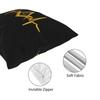 Heartbeat Freemason Throw Pillow Cover Cushions for Sofa Masonic Mason Fashion Cushion Covers